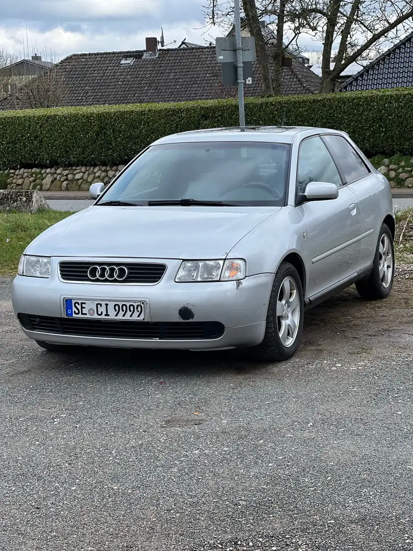 Audi A3 1.6T Ambiente Grey - 1