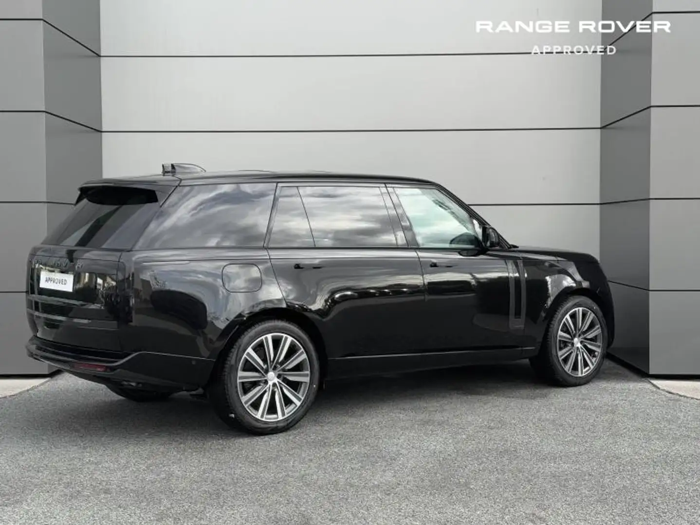 Land Rover Range Rover 4.4 P530 530ch Autobiography LWB 7 places Noir - 2