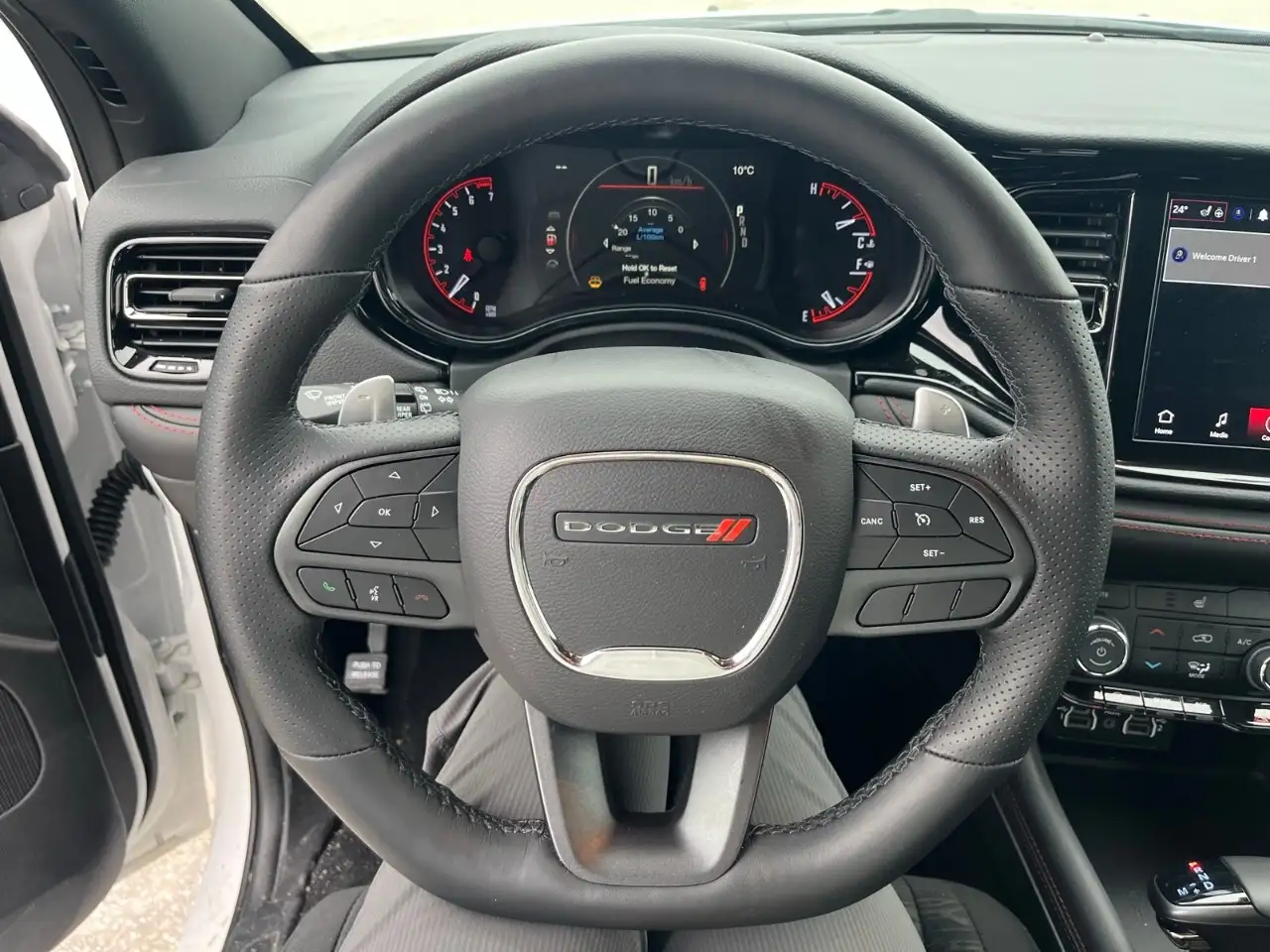 Dodge Durango снимка Dodge Durango
