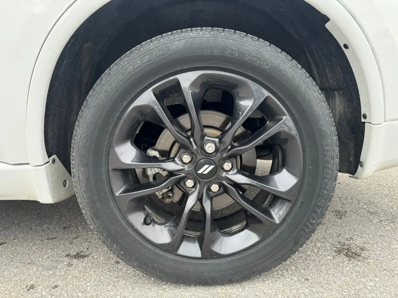 Dodge Durango снимка Dodge Durango