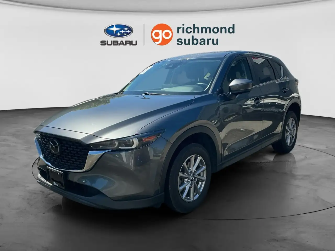 Mazda CX-5 снимка Mazda CX-5