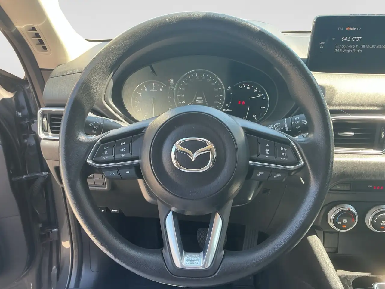 Mazda CX-5 снимка Mazda CX-5
