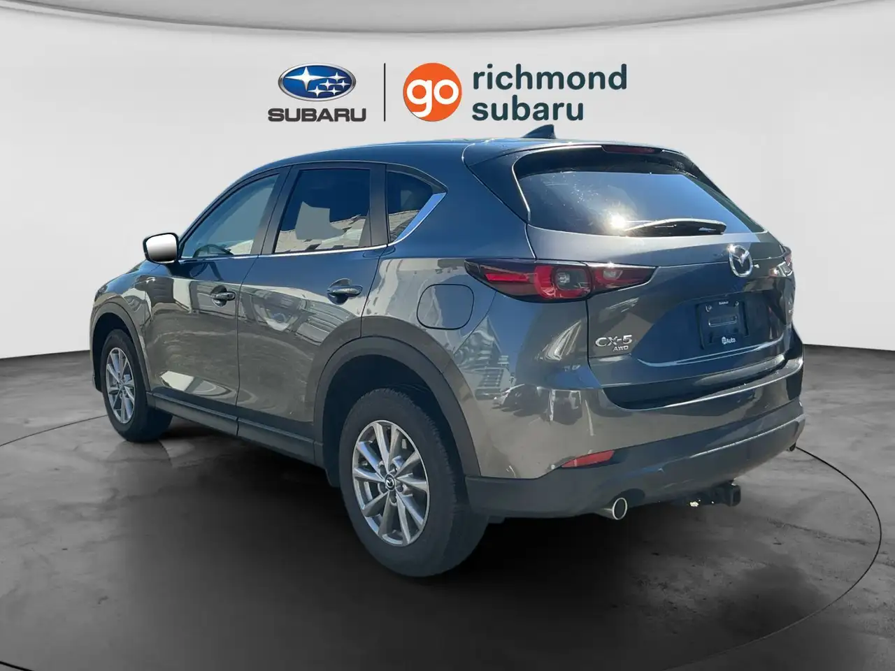Mazda CX-5 снимка Mazda CX-5