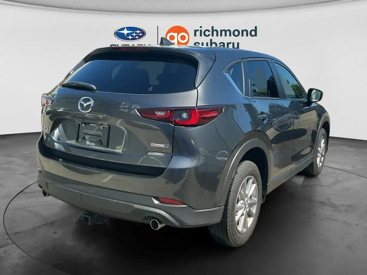 Mazda CX-5 снимка Mazda CX-5