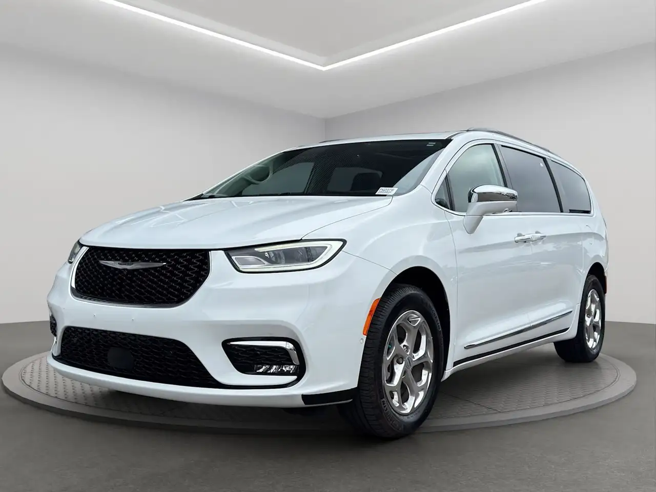 2022 Chrysler Pacifica