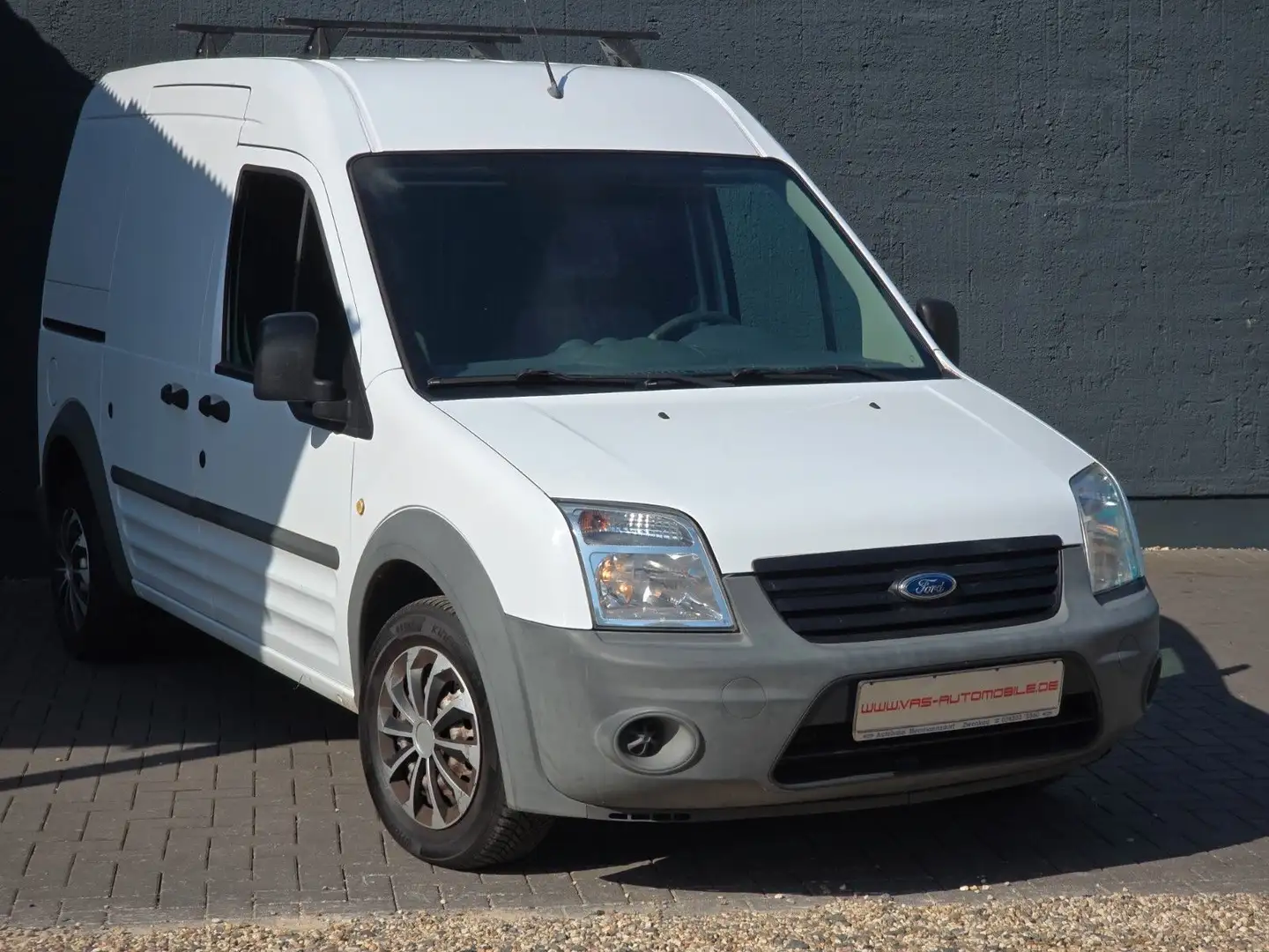 Ford Transit Connect Kasten Blanc - 2