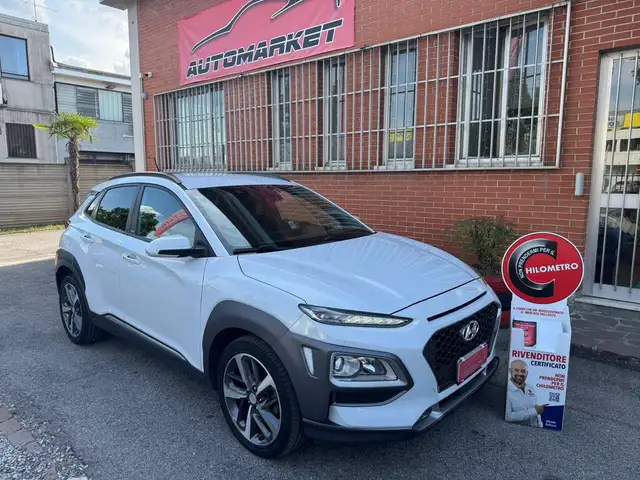 Hyundai KONA 1.6 crdi Xpossible Safety Pack 4wd 136cv dct