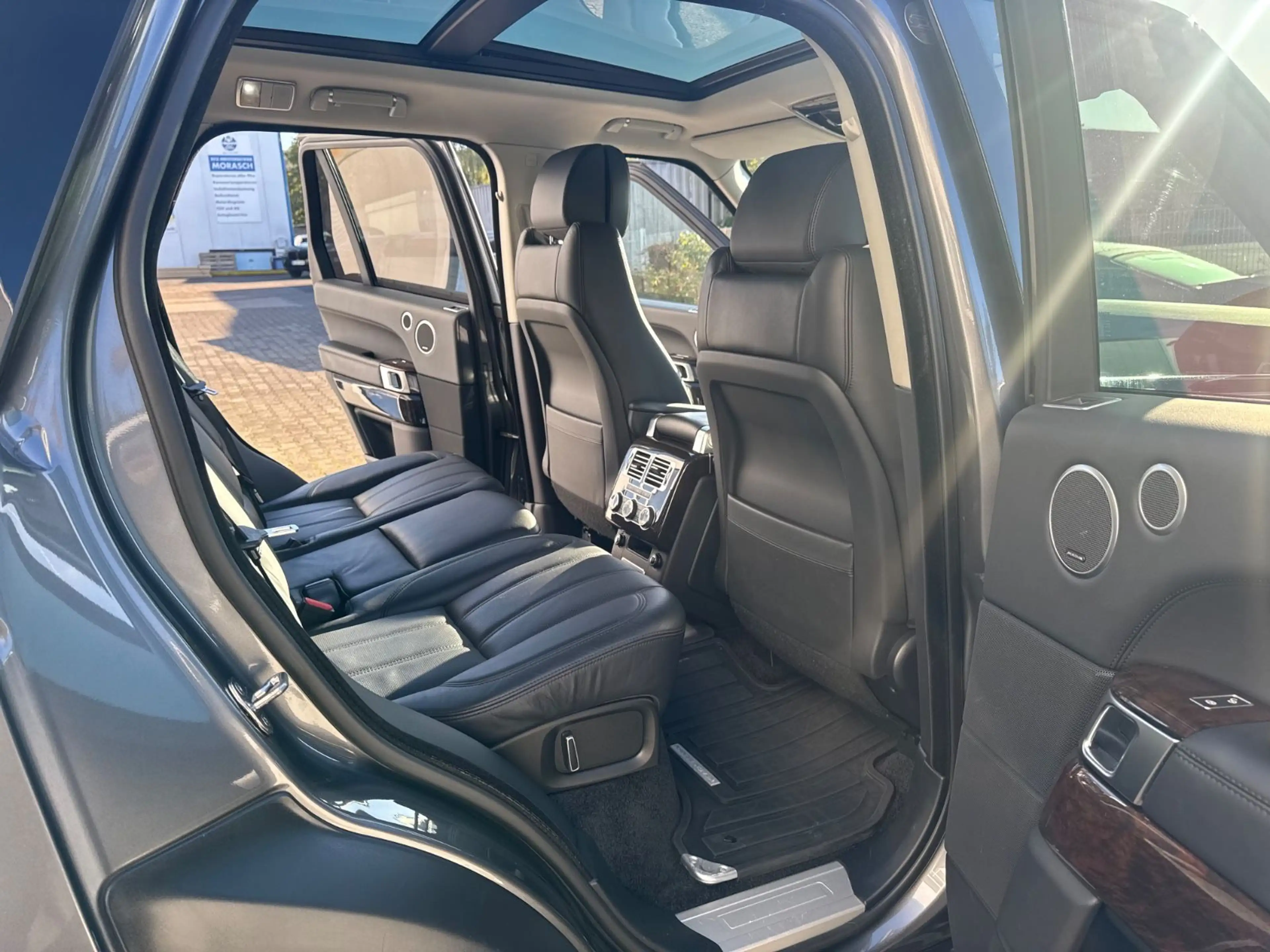 Land Rover Range Rover Vogue*MEGA VOLL*MASSAGE*22Z* — photo 14