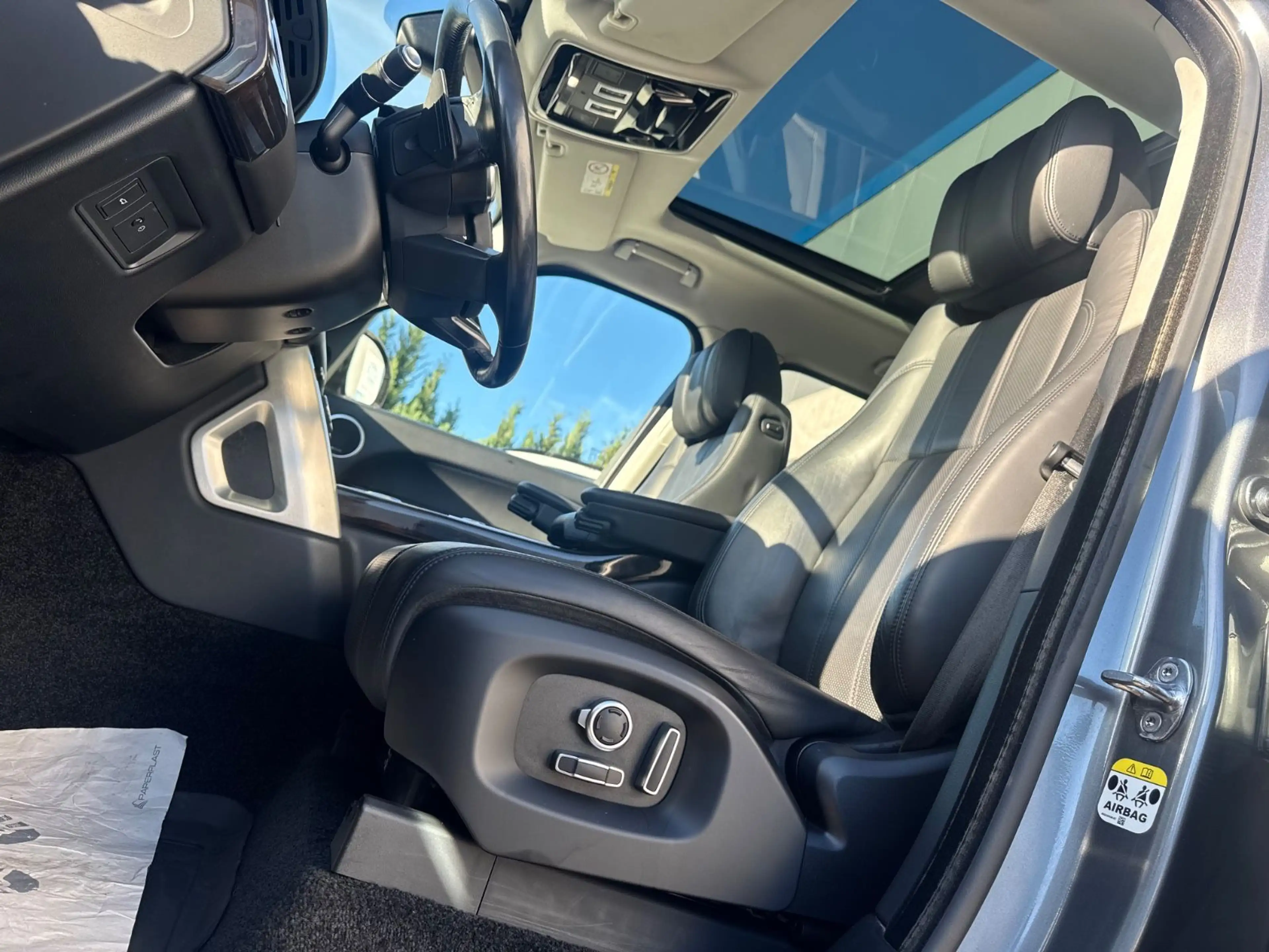 Land Rover Range Rover Vogue*MEGA VOLL*MASSAGE*22Z* — photo 8
