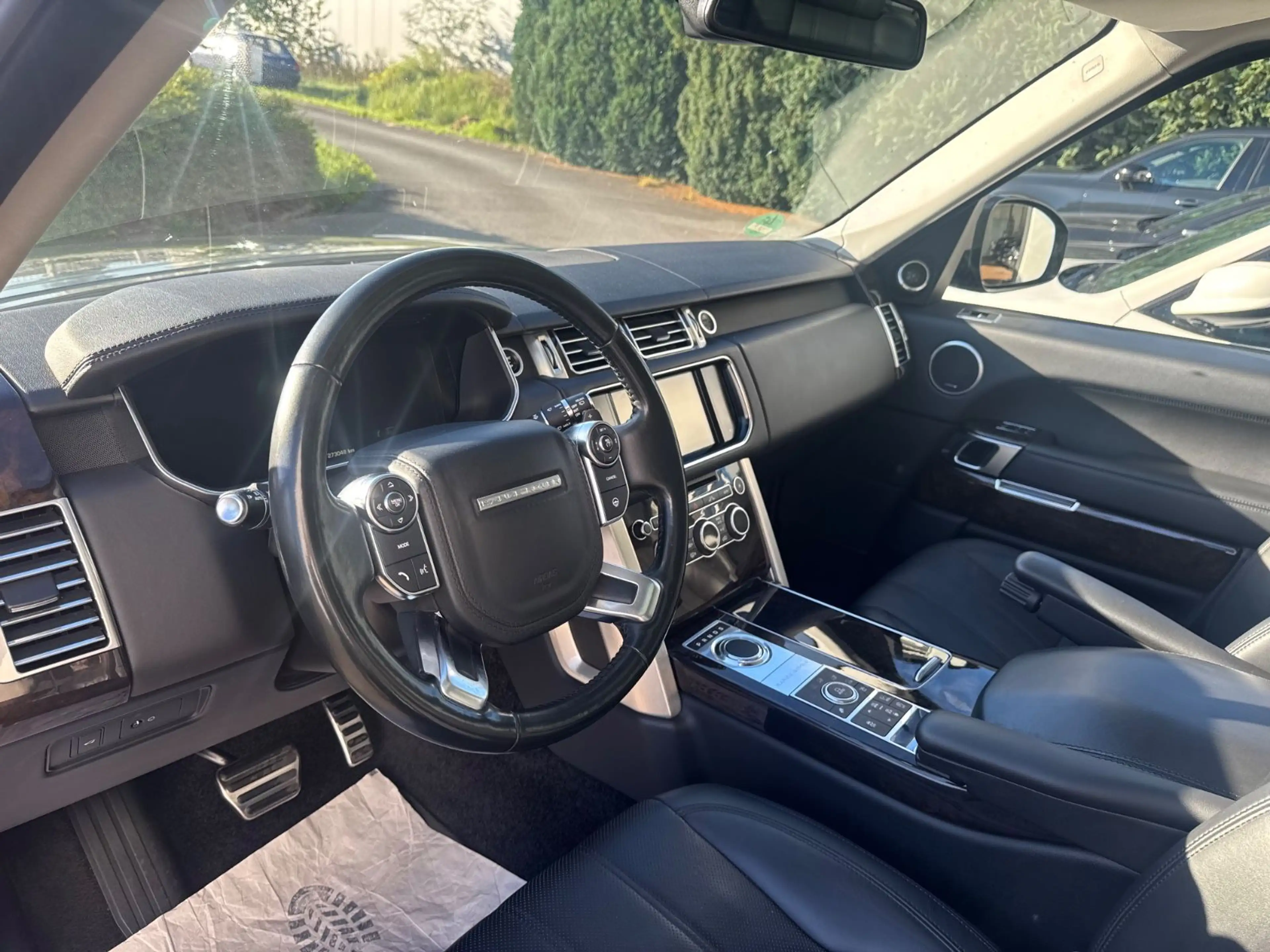 Land Rover Range Rover Vogue*MEGA VOLL*MASSAGE*22Z* — photo 7
