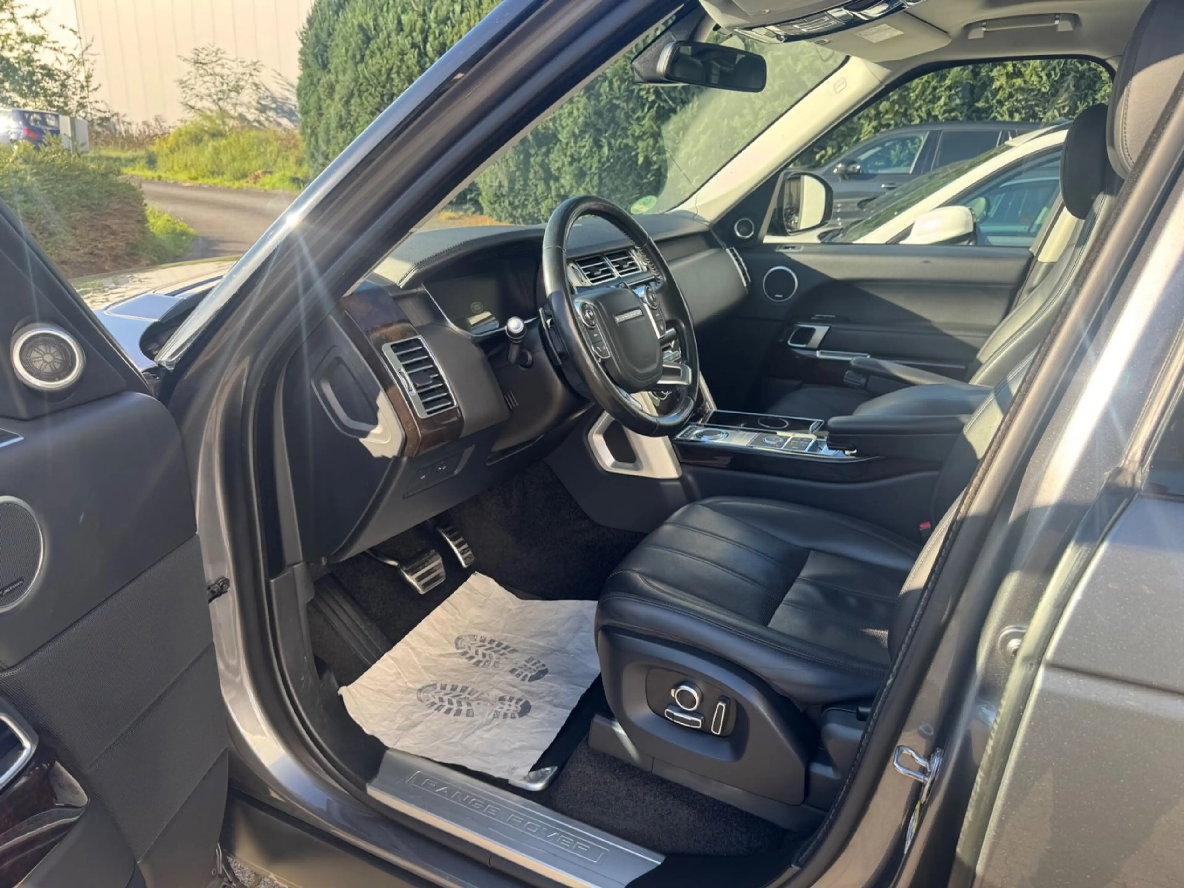 Land Rover Range Rover Vogue*MEGA VOLL*MASSAGE*22Z* — photo 6