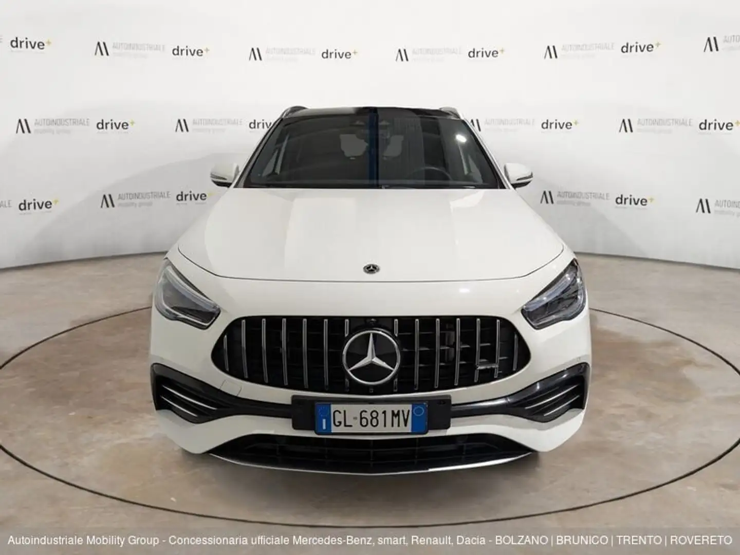 Mercedes-Benz GLA 35 AMG 35 AMG LINE 4MATIC ''SEDILI ANTERIORI  RISCALDABI Wit - 2