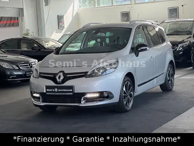 Renault Scenic III Grand Paris Bose*7-Sitzer*