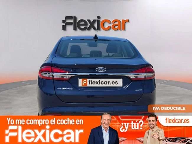 Ford Mondeo 2.0 Híbrido 138kW (187CV) Trend HEV Auto - foto 1