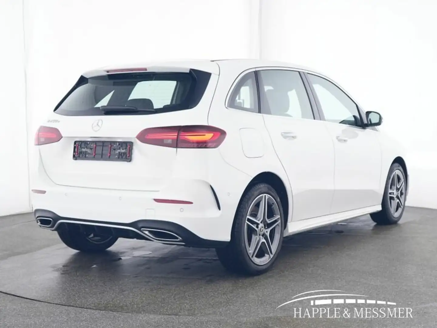 Mercedes-Benz B 250 B 250 e AMG Line/KeylessGo/LED/Kamera Styling/MFL Weiß - 2