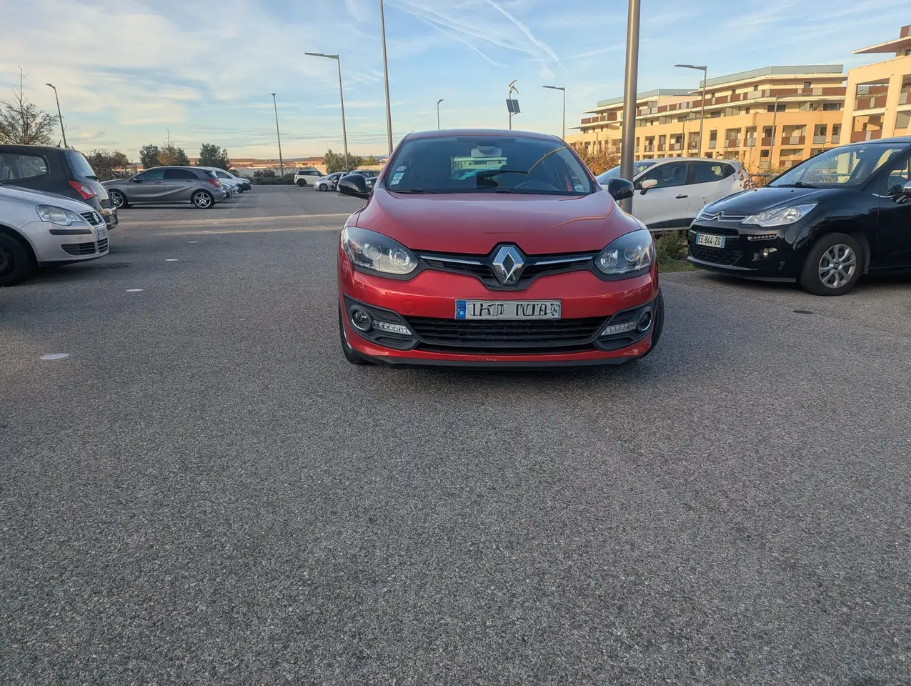 Renault Megane MÃ©gane III TCE 115 Energy Limited E6