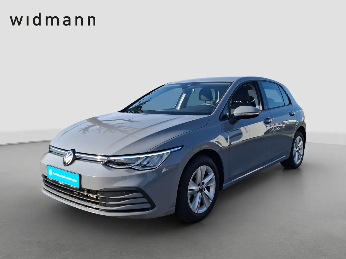 Volkswagen Golf Life 1.5 TSI 130 PS ACC AHK Anschlussgar. Gris - 2