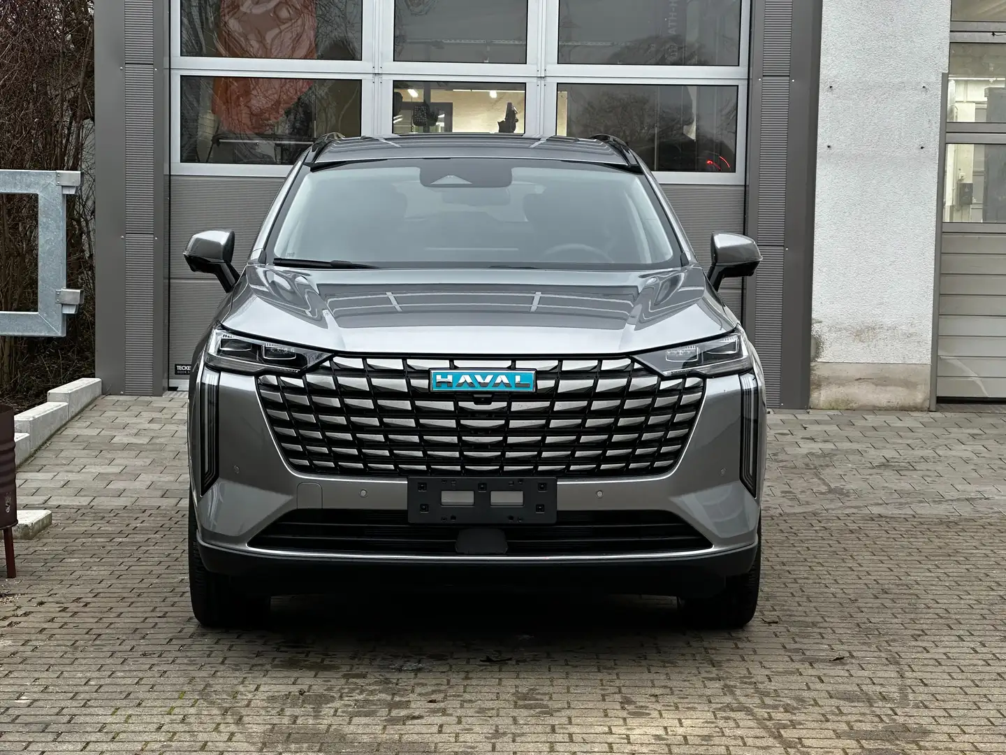 Haval H6 HAVAL H6 LUXURY Grau - 2