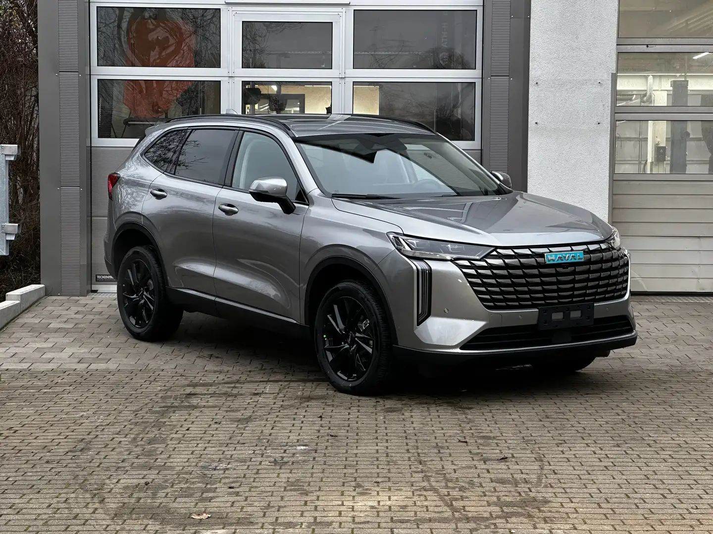 Haval H6 HAVAL H6 LUXURY Grau - 1
