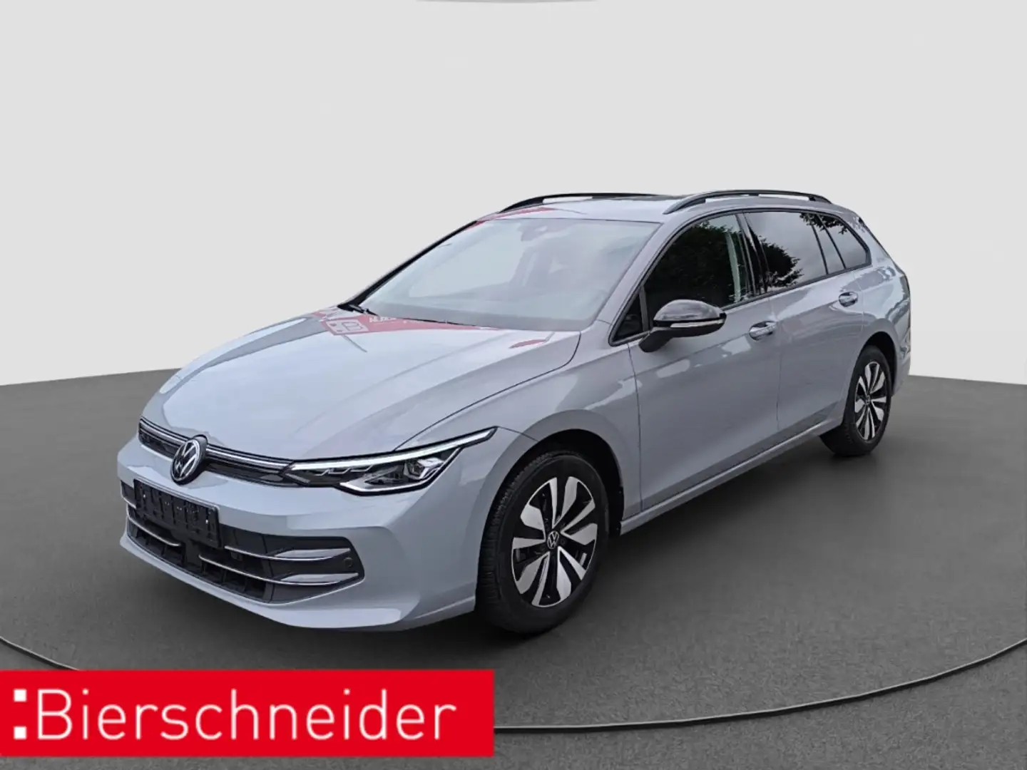 Volkswagen Golf Variant 8 1.5 TSI Goal AHK ACC LED NAVI Grau - 1