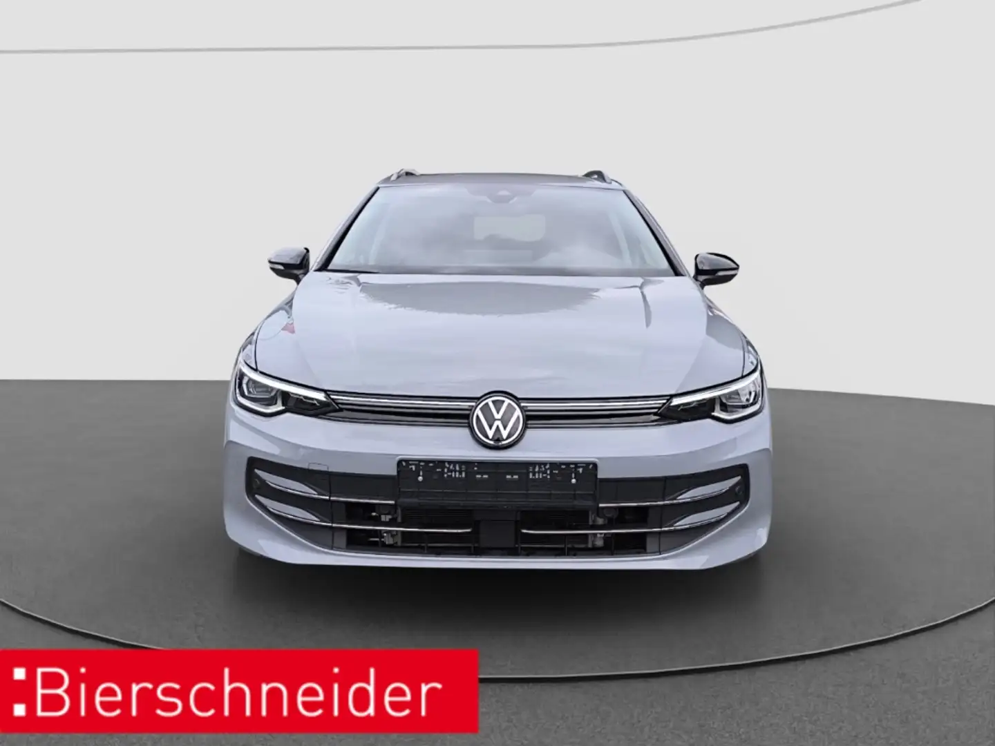 Volkswagen Golf Variant 8 1.5 TSI Goal AHK ACC LED NAVI Grau - 2