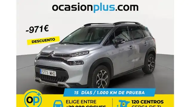Citroen C3 Aircross Puretech S&S Shine 110