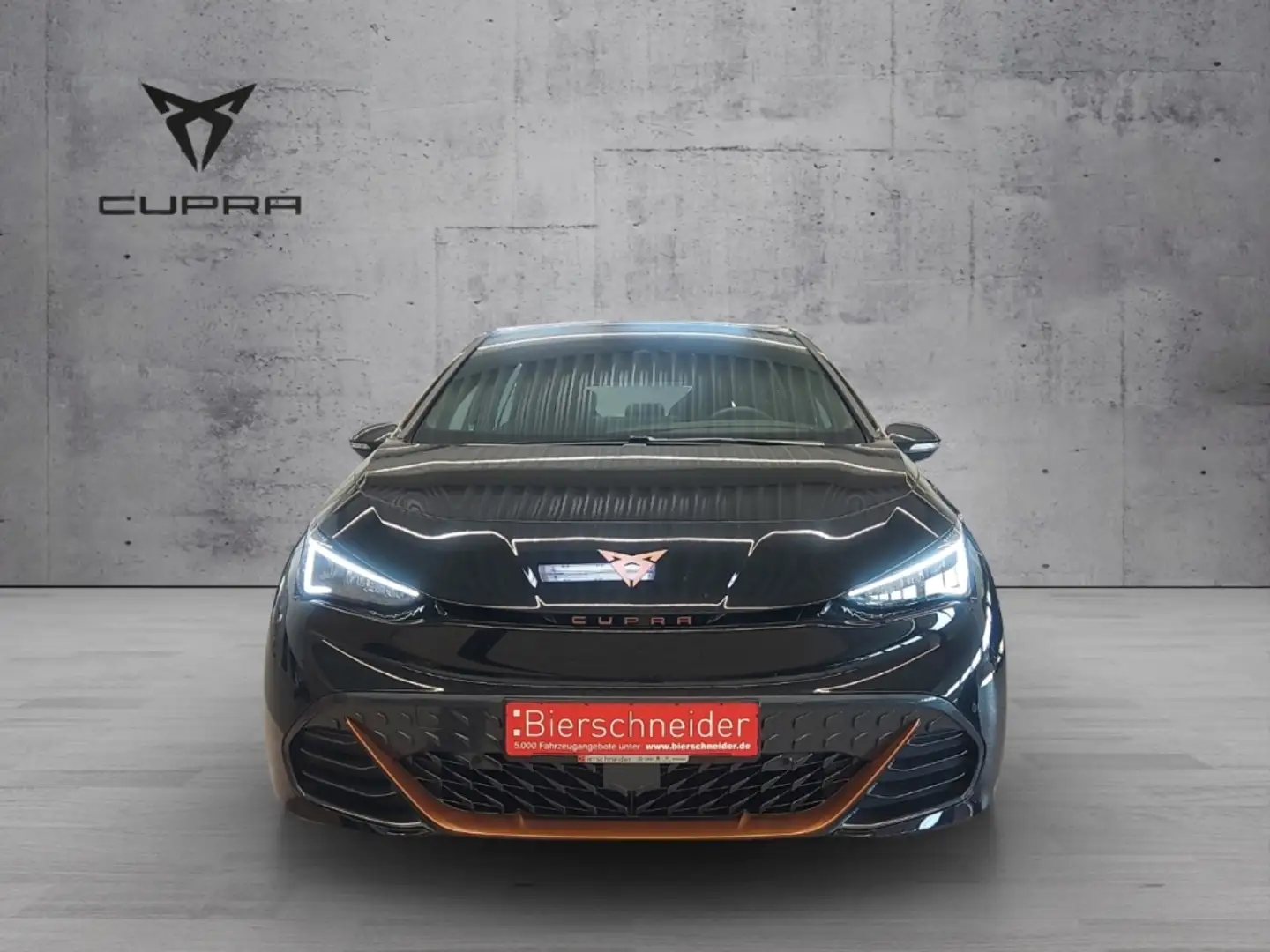CUPRA Born 60 kWh Negru - 2