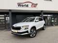 Skoda Karoq 2,0 TDI DSG Style LED-NAVI-AHK-VIRTUAL Weiß - thumbnail 3