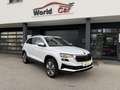 Skoda Karoq 2,0 TDI DSG Style LED-NAVI-AHK-VIRTUAL Weiß - thumbnail 7