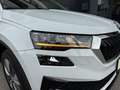 Skoda Karoq 2,0 TDI DSG Style LED-NAVI-AHK-VIRTUAL Weiß - thumbnail 8