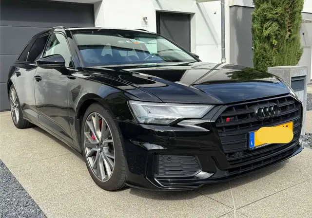 Audi S6 Avant 3.0 TDI quattro