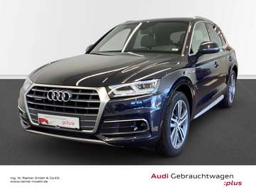 sport 2.0TFSI quattro*S line Sportp*Matrix-LED*Rü-