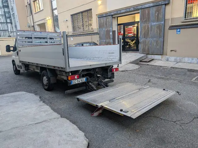 Citroen Jumper 35 BlueHDi 140 S&S PL Heavy cassone + sponda