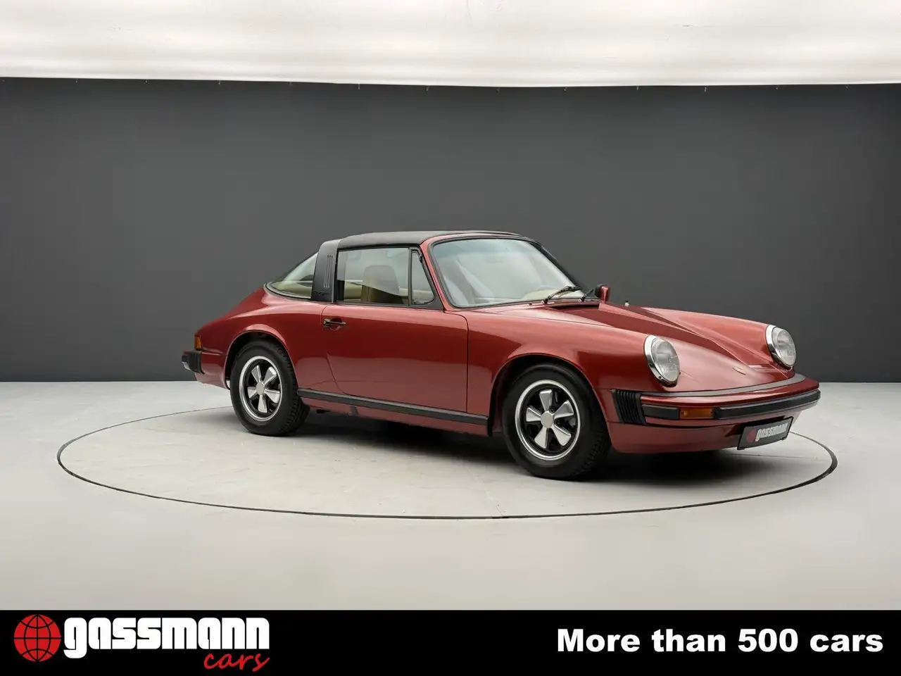 Porsche 911 2.7 S Targa Vollrestauriert - Motor und, foto 3