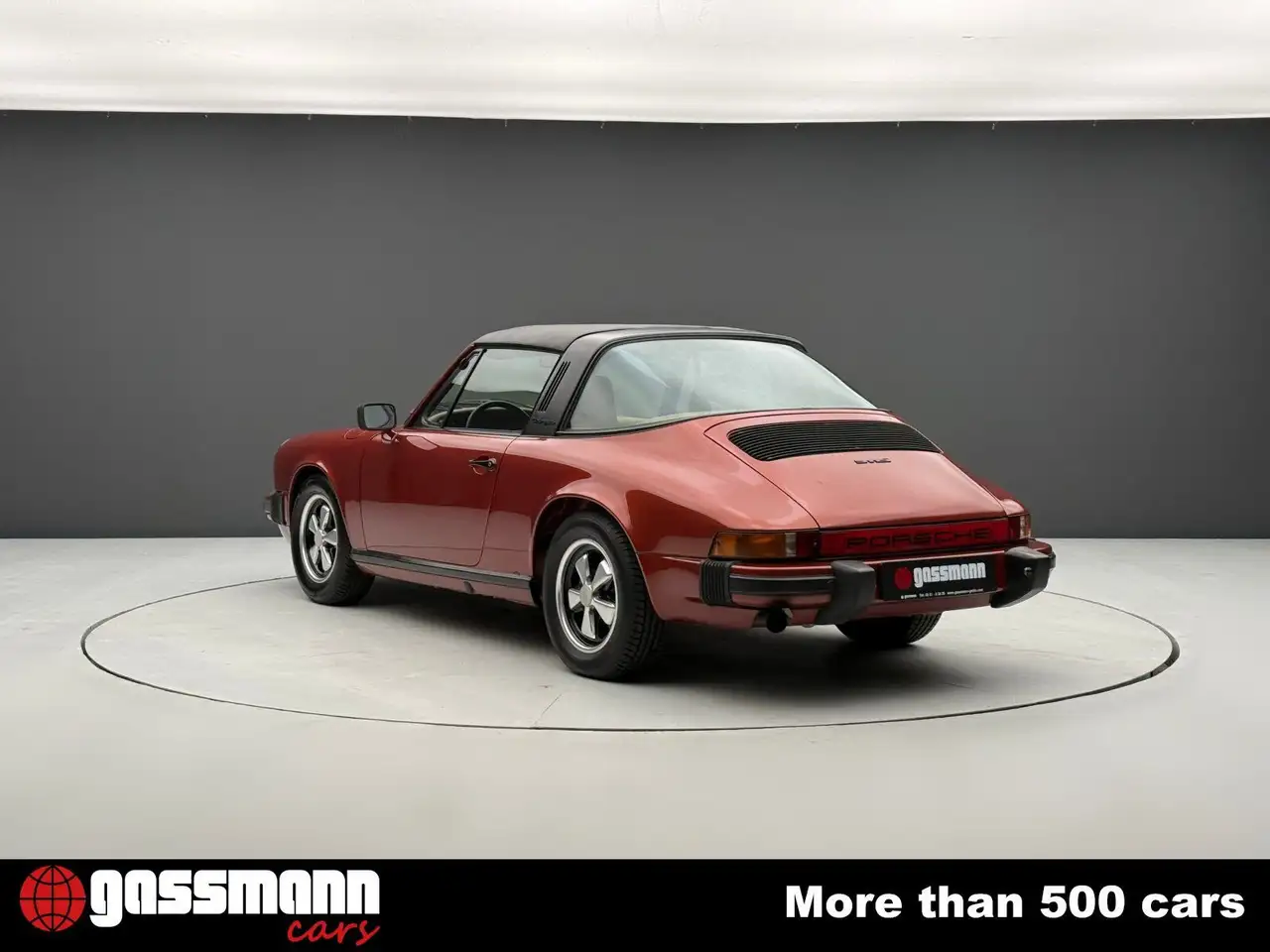 Porsche 911 2.7 S Targa Vollrestauriert - Motor und, foto 6
