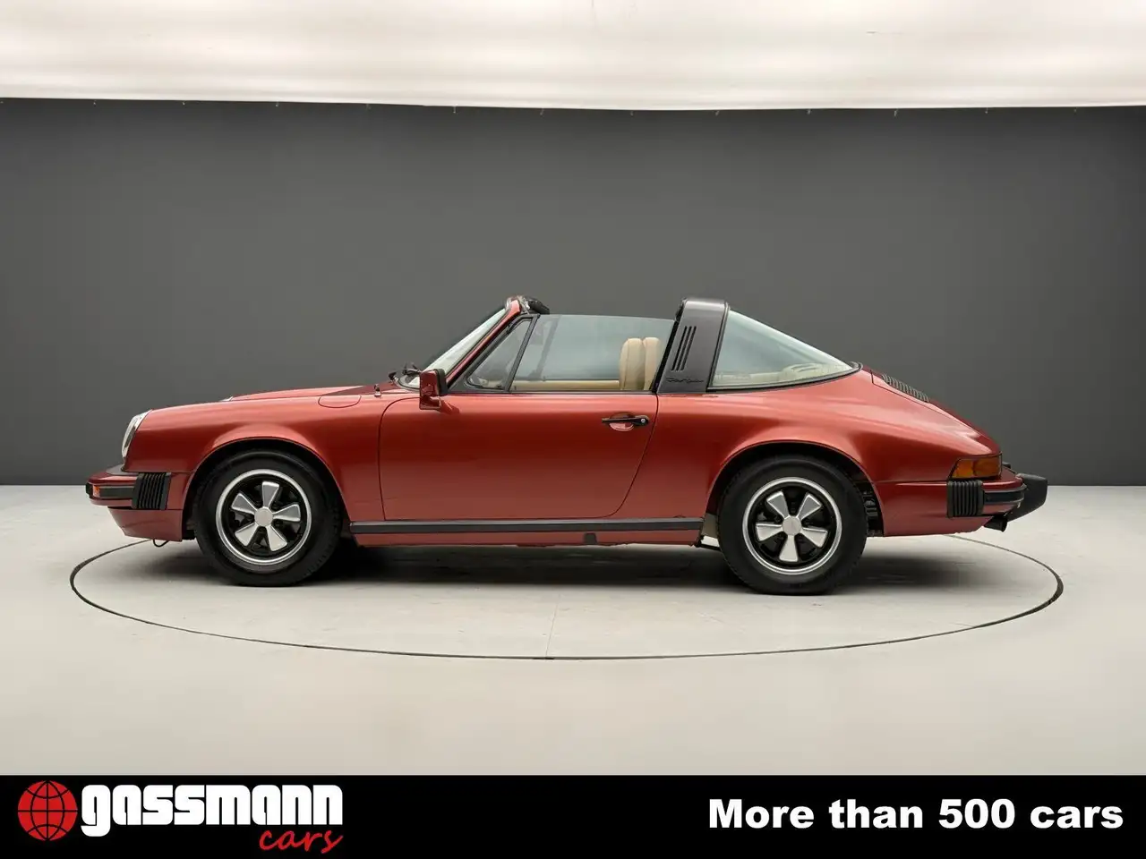 Porsche 911 2.7 S Targa Vollrestauriert - Motor und, foto 5