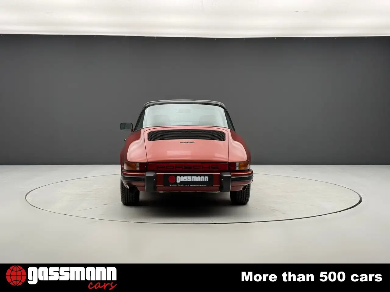 Porsche 911 2.7 S Targa Vollrestauriert - Motor und, foto 7