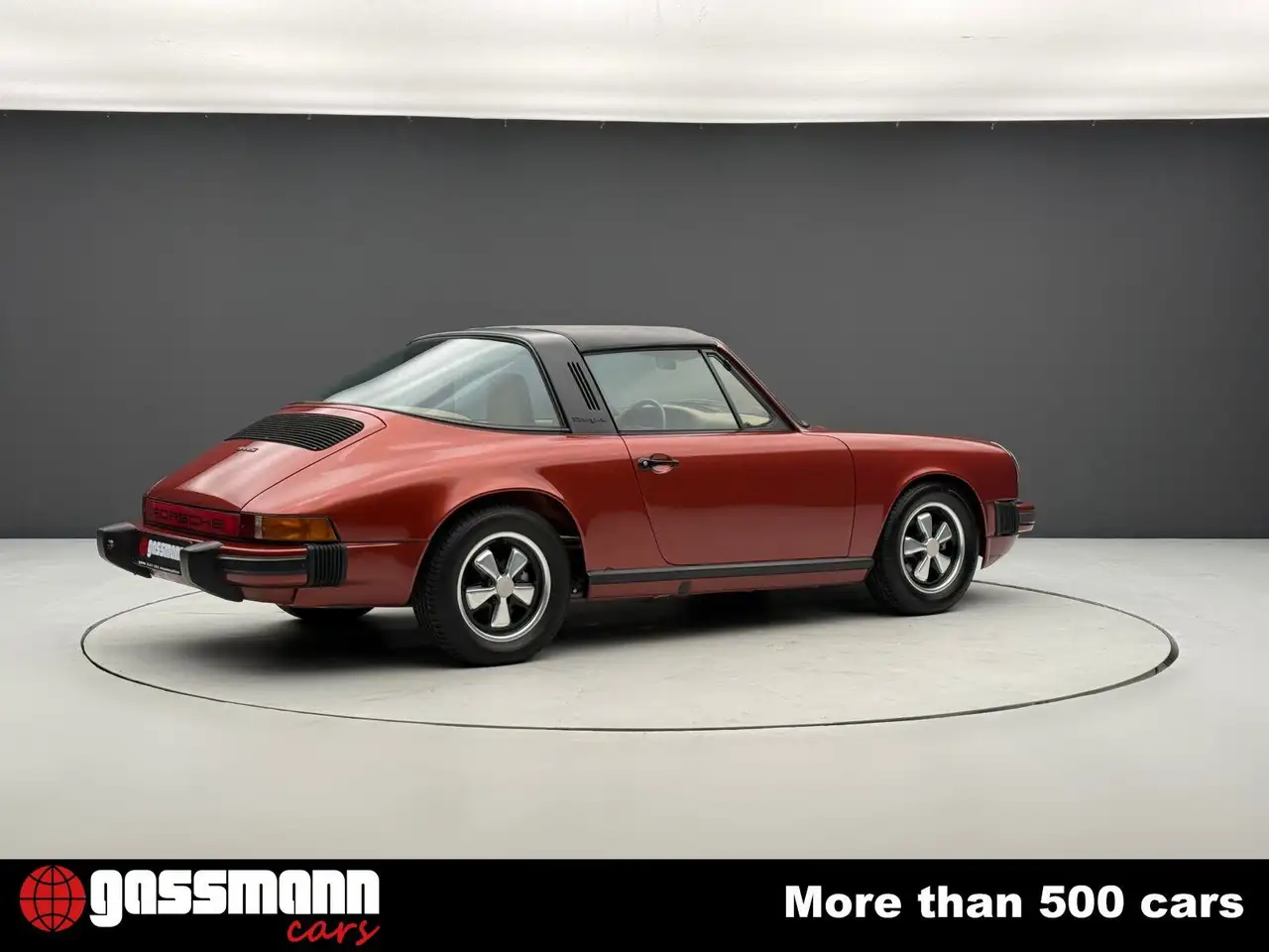 Porsche 911 2.7 S Targa Vollrestauriert - Motor und, foto 8