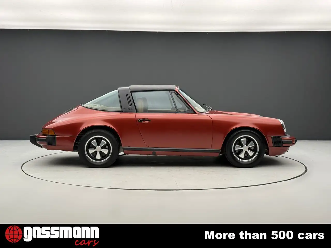 Porsche 911 2.7 S Targa Vollrestauriert - Motor und, foto 4