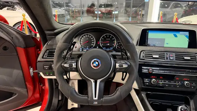 BMW M6 Gran Coupé Aut. Ansicht 28