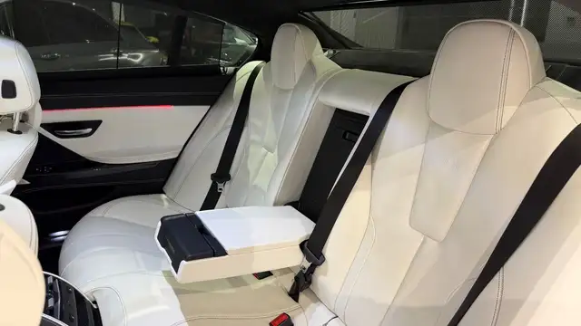 BMW M6 Gran Coupé Aut. Ansicht 39