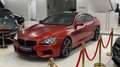 BMW M6 Gran Coupé Aut. Rouge - thumbnail 1