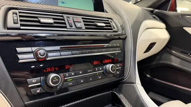 BMW M6 Gran Coupé Aut. Ansicht 30