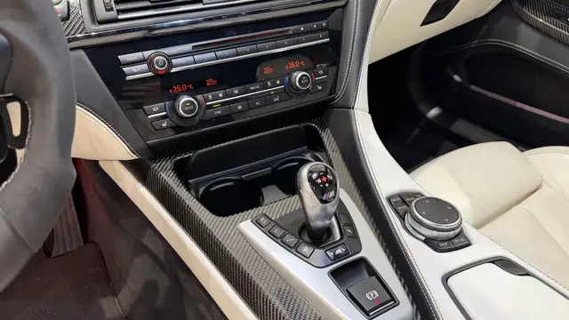 BMW M6 Gran Coupé Aut. Ansicht 32