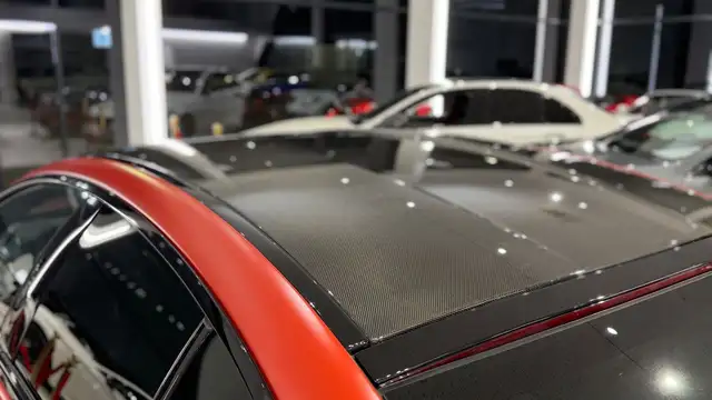 BMW M6 Gran Coupé Aut. Ansicht 18