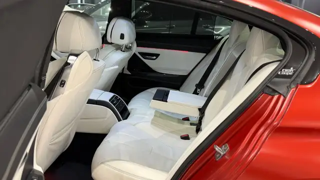 BMW M6 Gran Coupé Aut. Ansicht 38