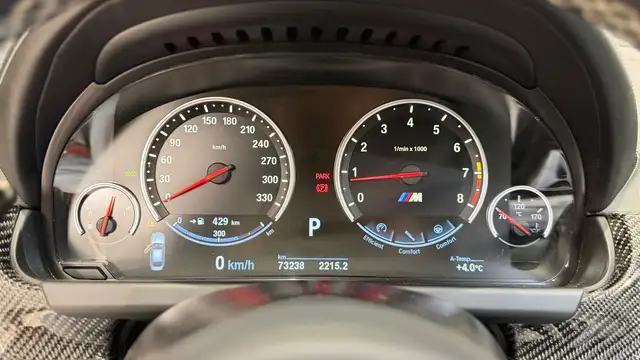 BMW M6 Gran Coupé Aut. Ansicht 37