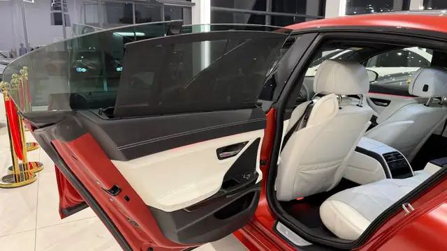 BMW M6 Gran Coupé Aut. Ansicht 41