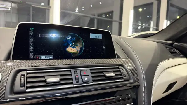 BMW M6 Gran Coupé Aut. Ansicht 31