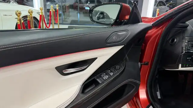 BMW M6 Gran Coupé Aut. Ansicht 25